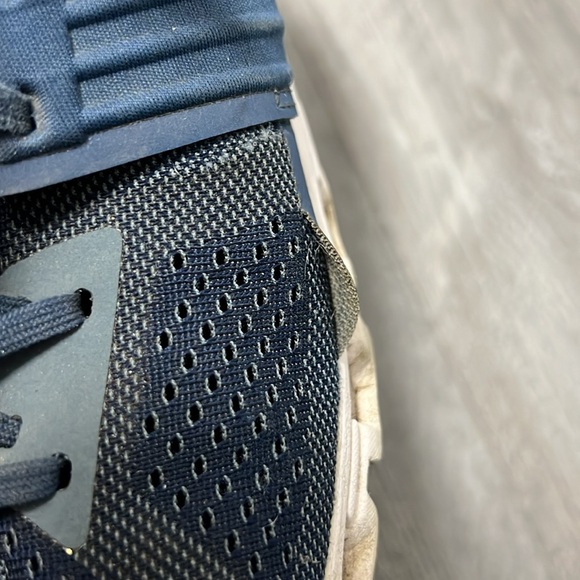 On Cloudswift Road Running shoes/ blue& black /Size 11.5 - Picture 10 of 14